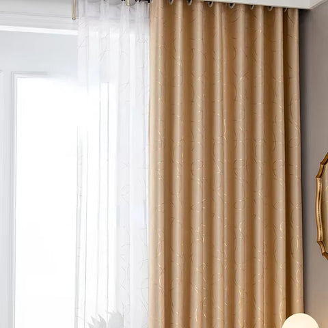 Salone elegante della tenda dorata