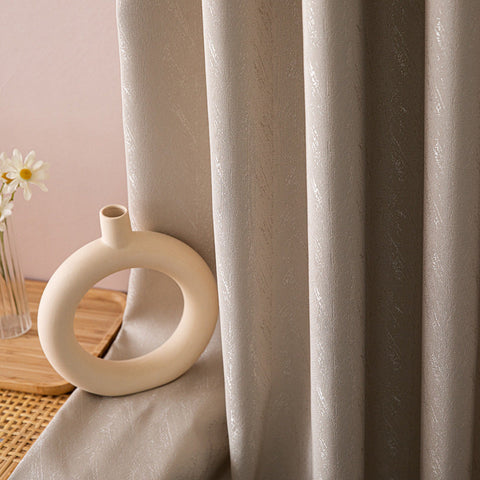 Tenda beige moderna