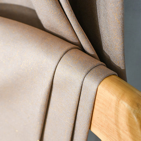 Tenda beige e grigia