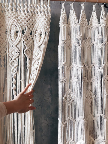 Tenda Boheme Chic </br> (L95 cm x 200 cm)