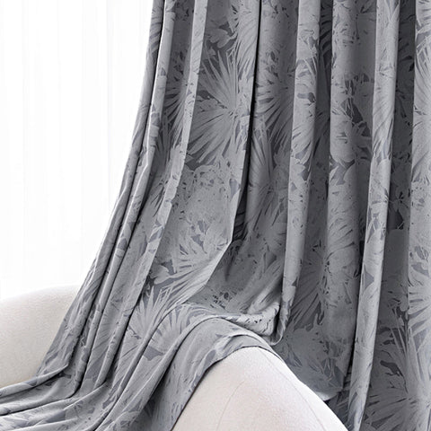 Elegante tenda grigia