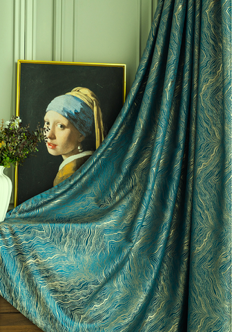 Tenda jacquard