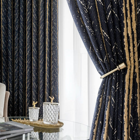 Tenda dal design originale (blu)