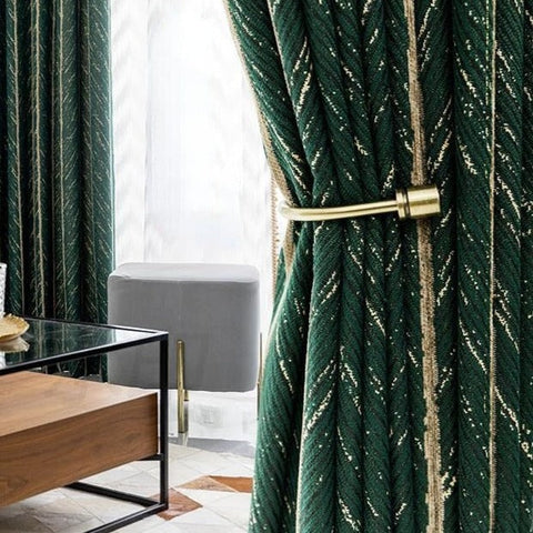 Tenda dal Design Originale (Verde)