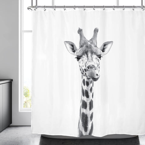 Tenda da doccia Giraffa (L180 cm x H200 cm)