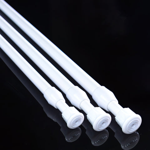 Bastone per tende estensibile senza foratura (30-90 cm)