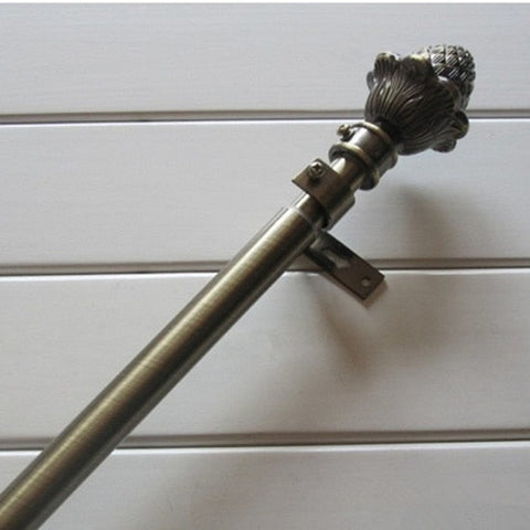 Bastone per tende industriale (65-190 cm)