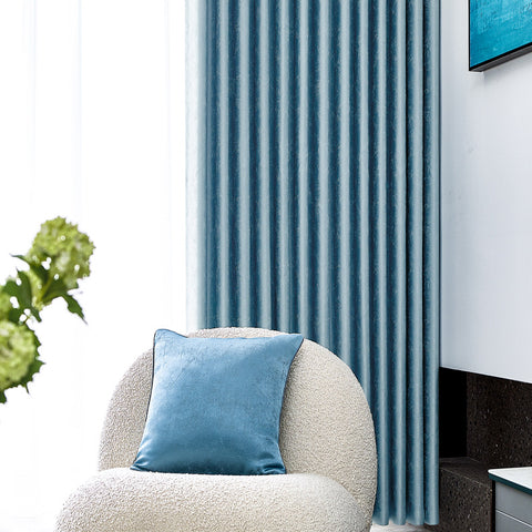 Tenda blu ghiaccio