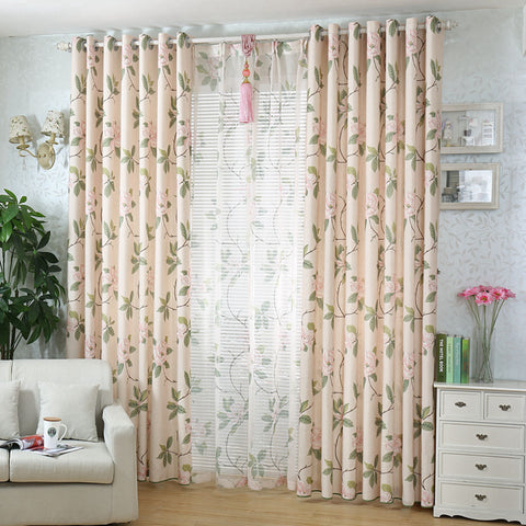 Tenda in stile cottage inglese