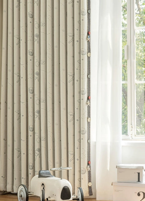 a toy car sitting on top of a wooden floor