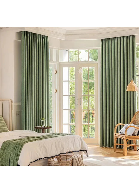 Rideau Vert Chenille