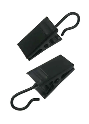 Clip per ganci per tende – Set da 10 pezzi