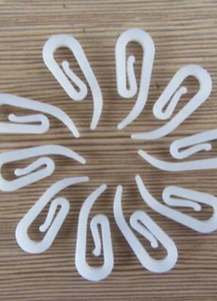 Ganci in Plastica per Tende (100cps)