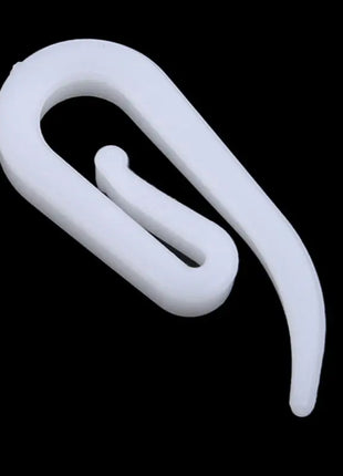 Ganci in Plastica per Tende (100cps)