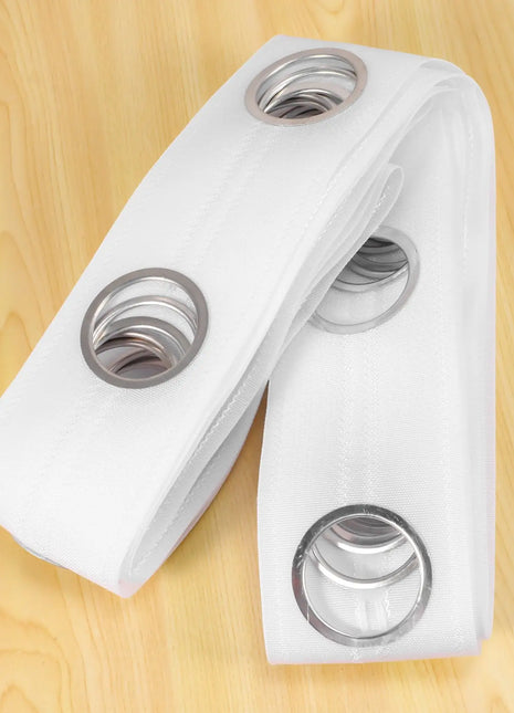 Striscia per tende con occhielli 5M