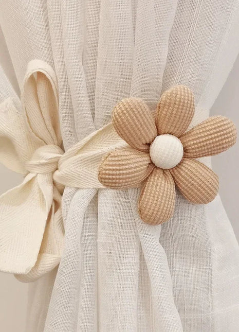 Fermatende carino per tende