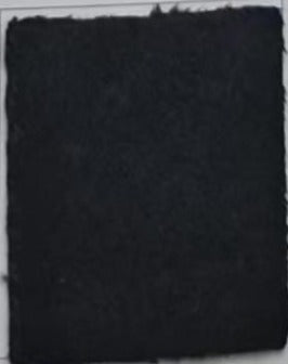 Rideau Occultant Velours Noir Chambre