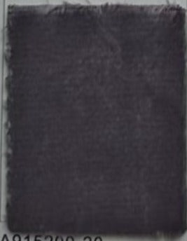 Rideau Occultant Velours Gris Anthracite