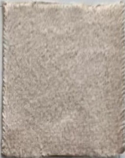 Rideau Occultant Velours Beige Crème Chambre