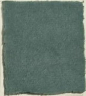 Rideau Occultant Velours Vert Canard Profond