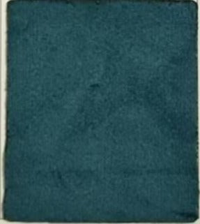 Rideau Occultant Velours Bleu Profond Chambre