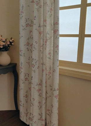 Tenda con motivo vintage a uva