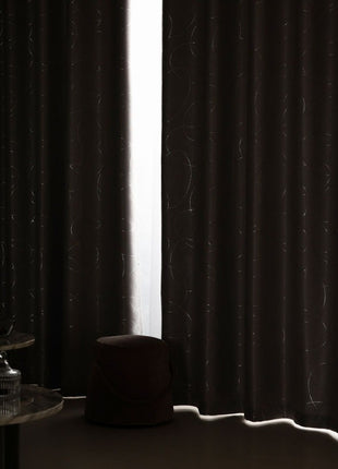 Salone elegante della tenda dorata