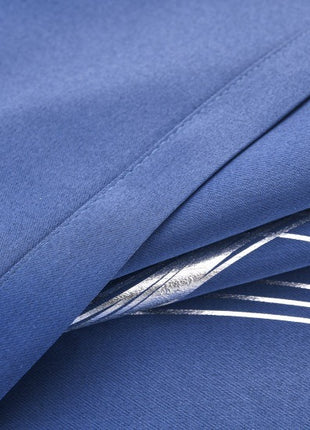 Tenda blu navy alla moda