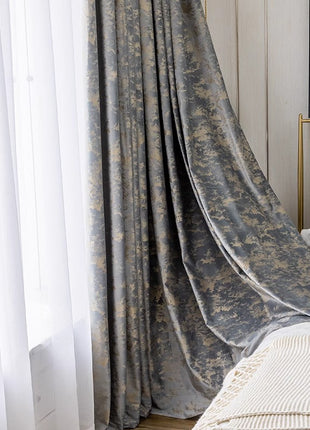 Tenda in stile industriale