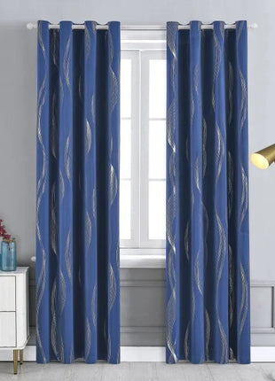 Tenda blu navy alla moda