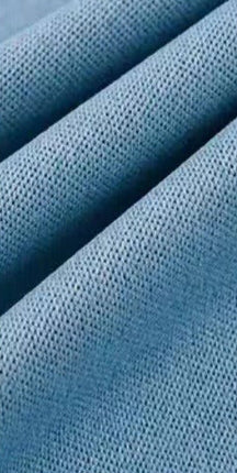 Tenda oscurante in ciniglia personalizzata