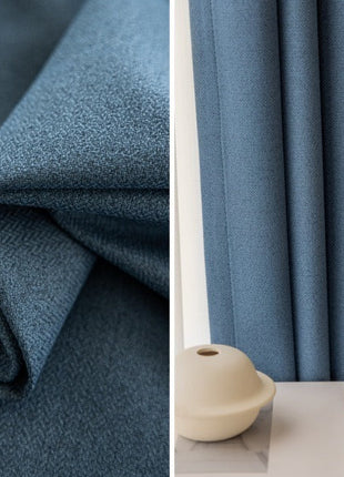 Tenda scandinava blu anatra