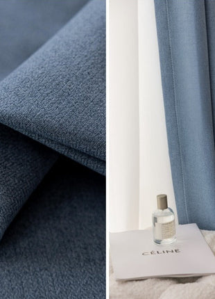 Tenda scandinava blu anatra