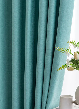 Tenda blu turchese