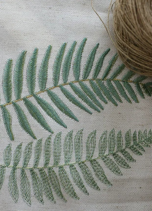 Tenda da soggiorno chic