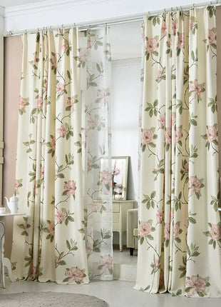 Tenda in stile cottage inglese