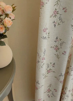 Tenda con motivo vintage a uva