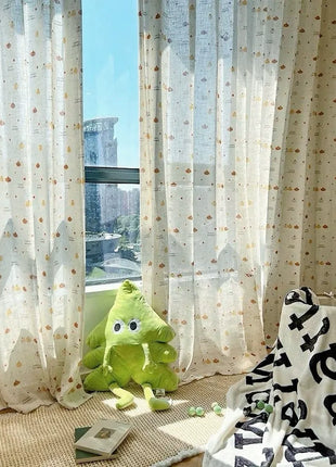Tenda per bambini Motivi di frutta