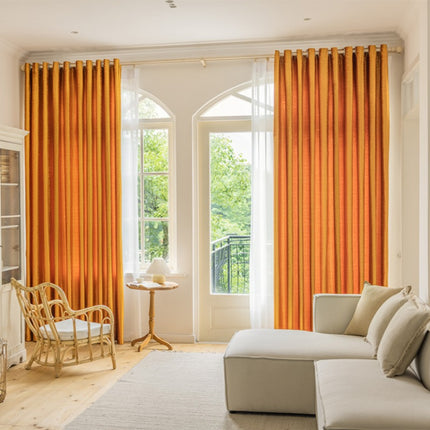 Rideau Occultant Orange