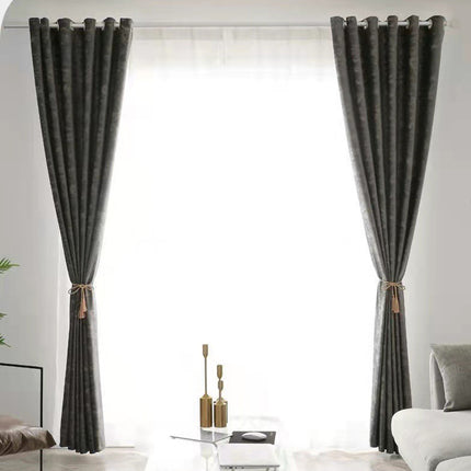 Rideau Style Industriel