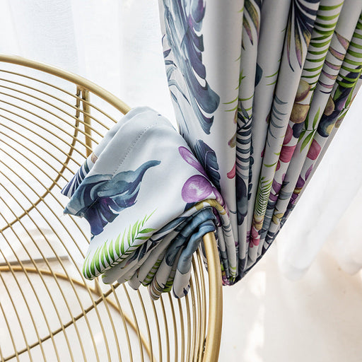 Feuillage Rideau jungle