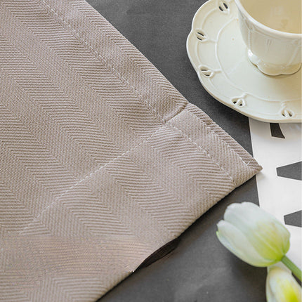 Rideau Beige Chenille