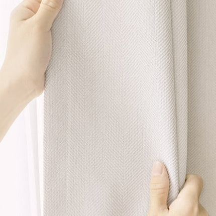 Rideau Beige Clair