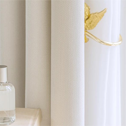 Rideau Beige Clair