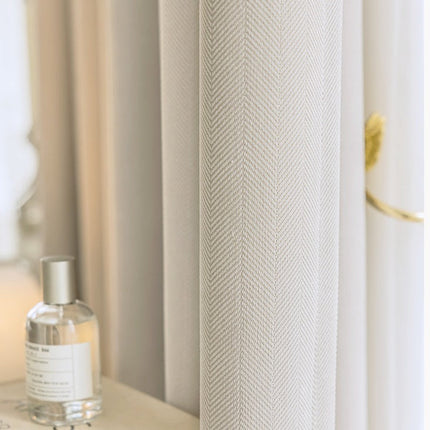Rideau Beige Clair