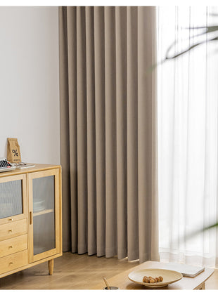 Rideau Beige Marron
