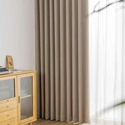 Rideau Beige Marron