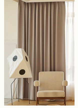 Rideau Beige Marron