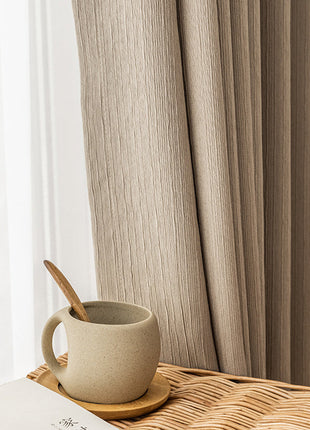 Rideau Beige Marron