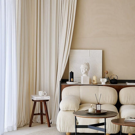 Rideau Beige Occultant